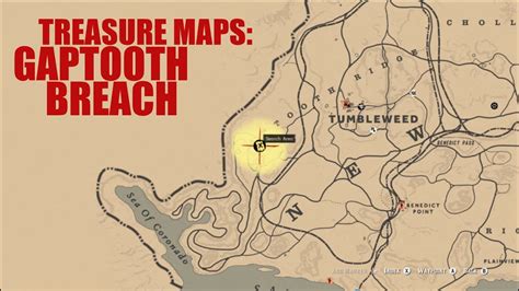 The following page contains the description of the bounty hunting mission to find Esteban Cortez. . Gaptooth breach rdr2